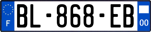 BL-868-EB