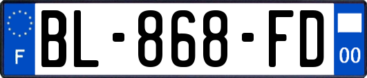 BL-868-FD