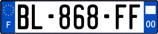 BL-868-FF