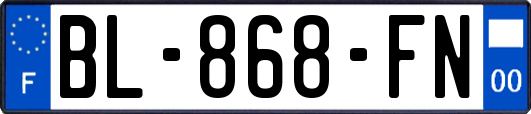 BL-868-FN