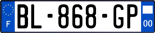 BL-868-GP