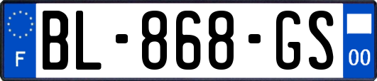 BL-868-GS