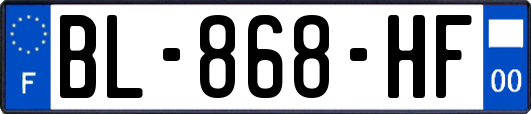 BL-868-HF