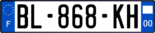 BL-868-KH