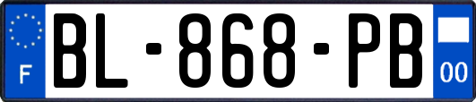 BL-868-PB