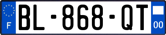 BL-868-QT