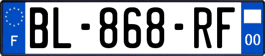 BL-868-RF