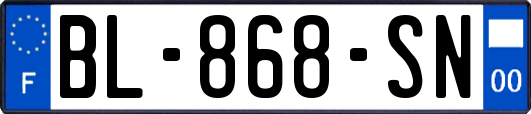 BL-868-SN