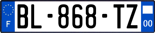 BL-868-TZ