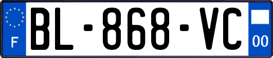 BL-868-VC