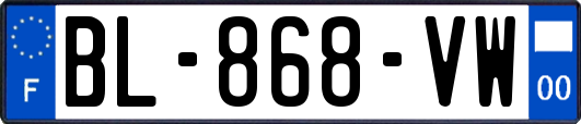 BL-868-VW