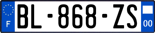 BL-868-ZS