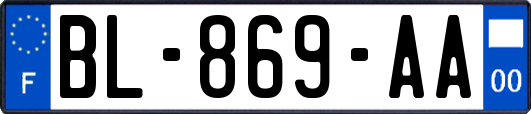 BL-869-AA