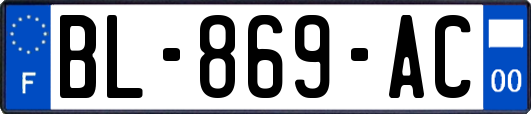 BL-869-AC