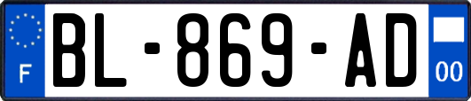 BL-869-AD