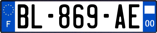 BL-869-AE