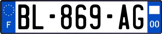 BL-869-AG