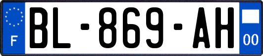 BL-869-AH