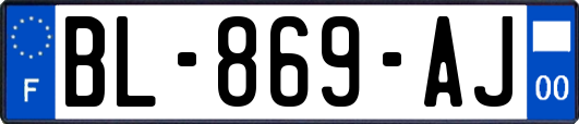 BL-869-AJ