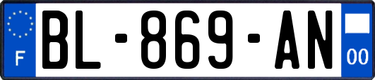 BL-869-AN