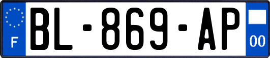 BL-869-AP