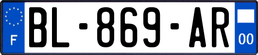 BL-869-AR