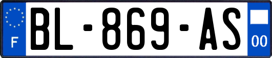 BL-869-AS