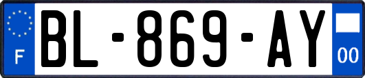 BL-869-AY