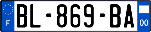 BL-869-BA