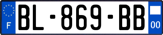 BL-869-BB