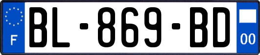 BL-869-BD