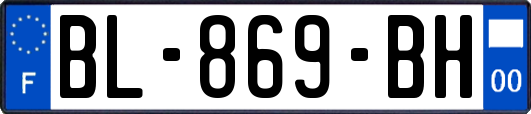 BL-869-BH