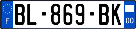 BL-869-BK