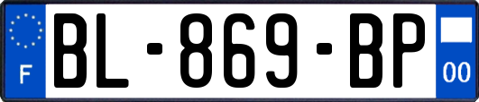 BL-869-BP