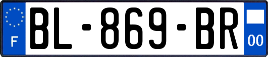 BL-869-BR