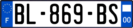 BL-869-BS