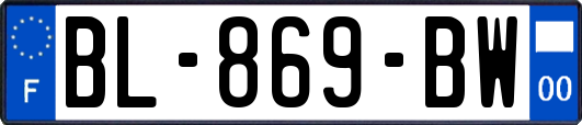 BL-869-BW