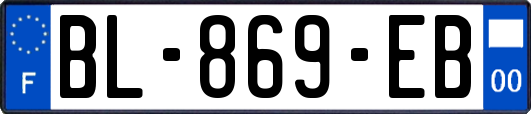 BL-869-EB