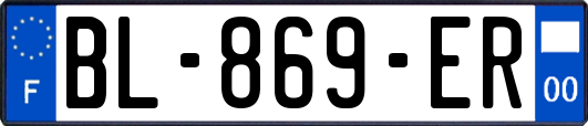 BL-869-ER