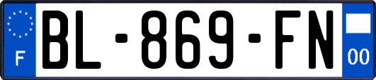 BL-869-FN