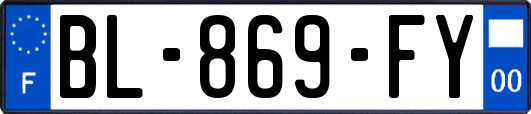 BL-869-FY