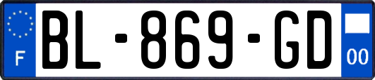 BL-869-GD
