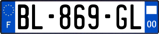 BL-869-GL