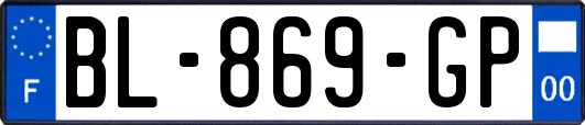 BL-869-GP
