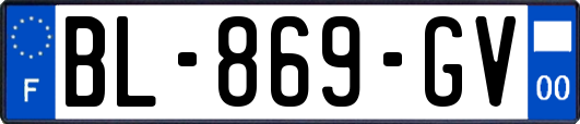 BL-869-GV