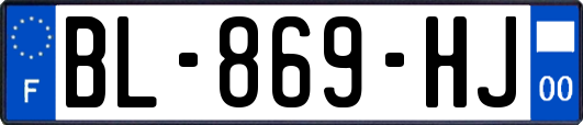 BL-869-HJ