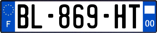 BL-869-HT