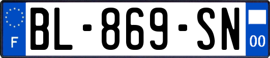 BL-869-SN