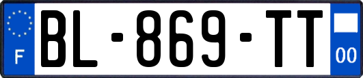 BL-869-TT