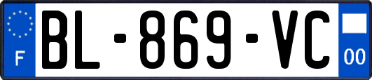 BL-869-VC